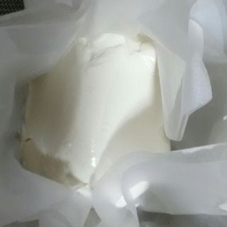 豆乳ヨーグルトのクリームチーズ風の作り方